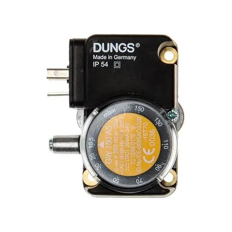 Brötje Detector de presión de gas WGB70, 7313686
