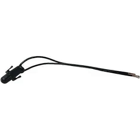 AONEQ - Capteur de température ambiante extérieure pour Volvo S40, V50, C30, C70, S60, S80 et XC90 (pièces automobiles) - Référence : 30674546 (1/4)