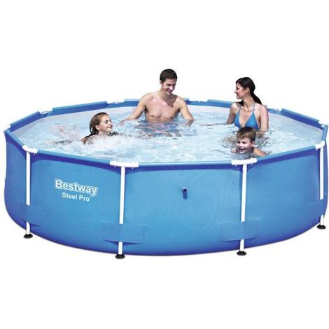 Piscina Bestway Steel-Pro 305