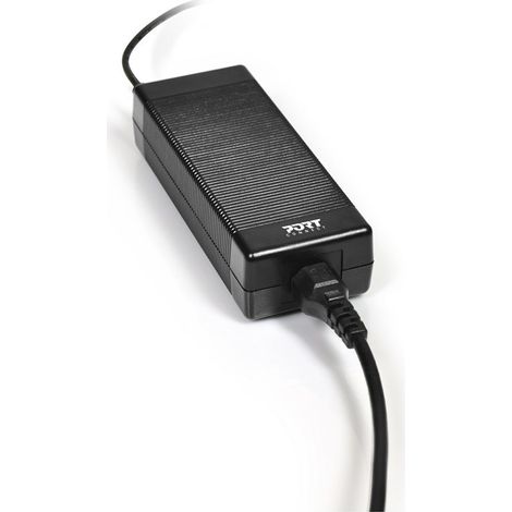Adaptateur secteur - PORT DESIGNS - 900103 - CA 100-240 V - 150 W - Chargeur PC portable (1/3)