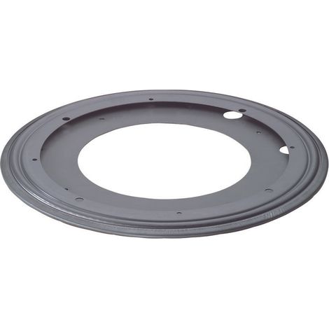 BS Rollen Drehkranz Außen, Durchmesser 306mm, D81, S 8mm verzinkt (1/2)