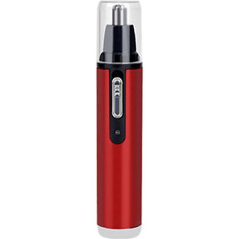 Tondeuse Nez Et Oreille - Moteur Puissant Pour Coupe Douce - Utilisation Humide Et Sèche - Système Micro-Aspirant Intégré - 1 Pièce (1/5)