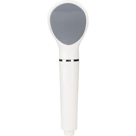 Pommeau de douche pressurisé de haute qualité avec filtration anionique, équipement de douche de salle de bain G1/2" (1/5)