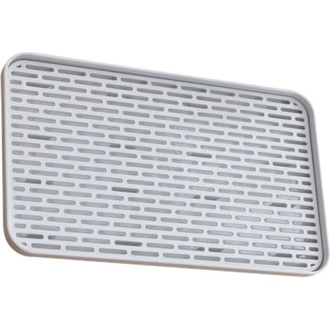 1 Pièce égouttoir Évacuation séchage Couler pour Tasses avec bac de vidange bac de Drainage bac Drainage Tampon de Drainage Plateau de Stockage (1/3)