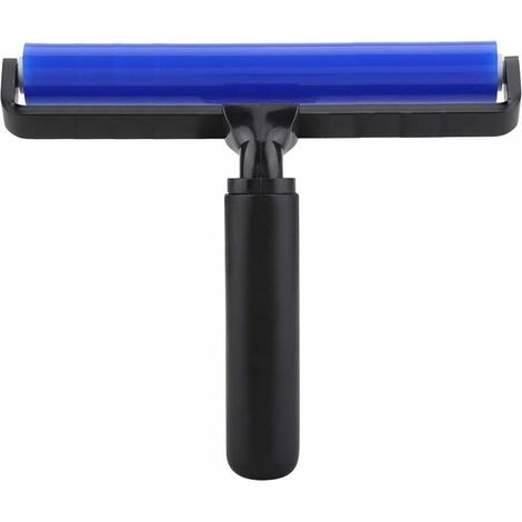 12 Inch Silicone Hand Roller Anti-Static Cleaning Tool (1/5)
