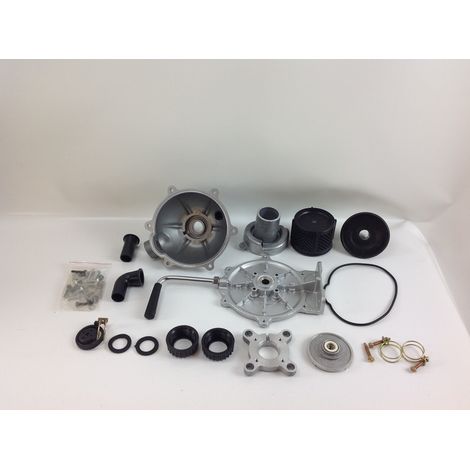Corpo pompa DUCAR motopompa DP 25 038554