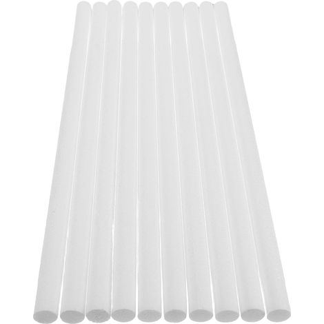 Lot de 10 bandes mousse blanche pour canapé, fonction d'étanchéité et (1/5)