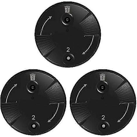 Disque Cerushield V2.0 098-0445 pour appareils auditifs Phonak. lot de 3/24. filtres anti-cérumen. (1/5)
