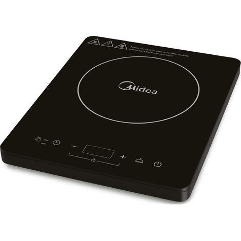 FORNELLO PIASTRA AD INDUZIONE MIDEA 2000W PIANO COTTURA FORNELLO (37579) (1/4)