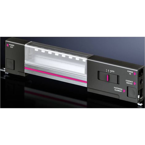 LAMPE LED POUR MACHINES RITTAL 2500.100 BLANC 5 W 400 LM 240 V/AC 1 PC(S) (1/5)