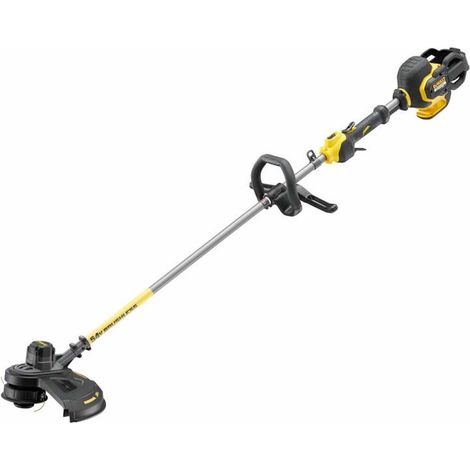 [NEUWERTIG] B-Ware DeWalt Akku-Motorsense Trimmer 54V XR FLEXVOLT DCM571N-XJ Handtrimmer schwarz (1/2)