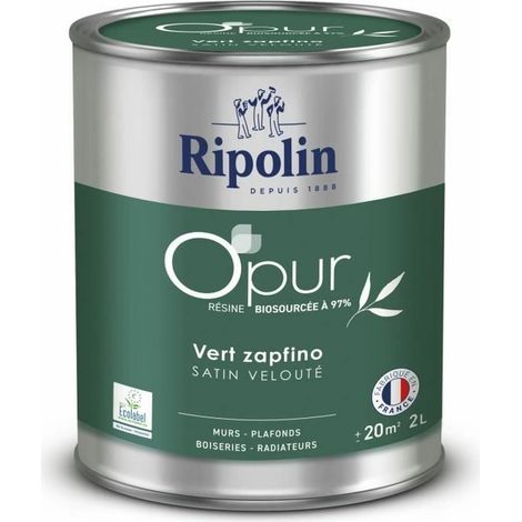 Vernice di Fondo Ripolin 472187 Vert Raso 2 L