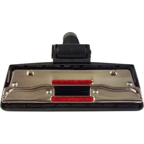 Brosse combinée universelle pour aspirateur 35/32 mm 1 grand rouleau 2 ramasse-fils Brosse avec adaptateur de raccordement compatible avec Miele... (1/3)
