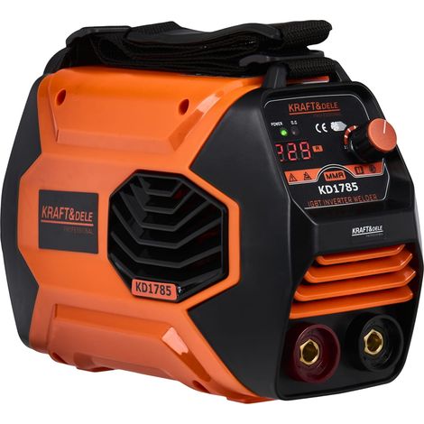 Poste à souder à onduleur 330A MMA TIG LIFT VRD KD1785
