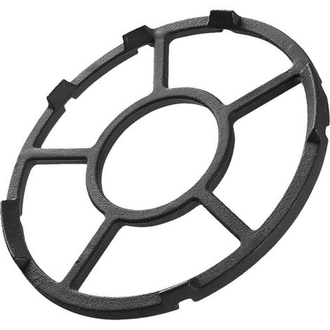 Supports pratiques pour wok de 17 cm en acier carbone pour une préparation efficace des frites (1/4)