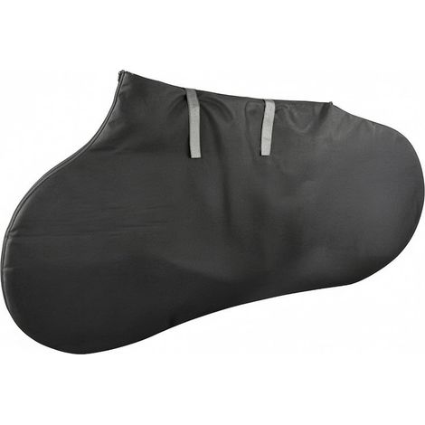 Complete Anti-Slip Bike Cover, Easy to Disassemble, Durable, for Transport, Storage, Cyclists, Travellers (1/5)
