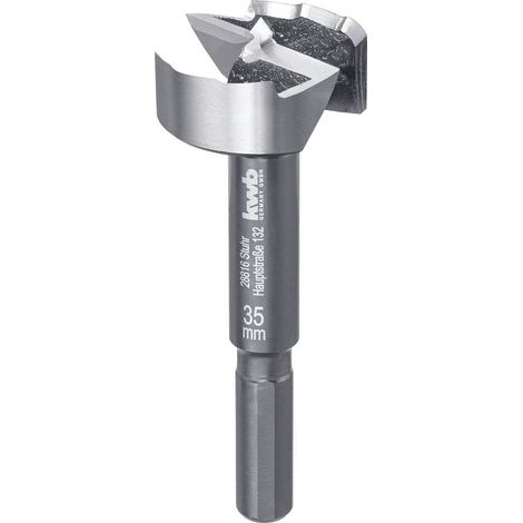 kwb 706335 Punta Forstner 35 mm 1 pz. (1/3)