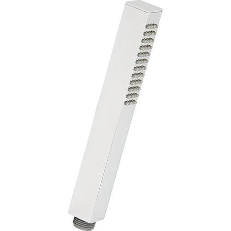 Douchette Salsa angulaire DN 15 (1/2"), laiton chrome