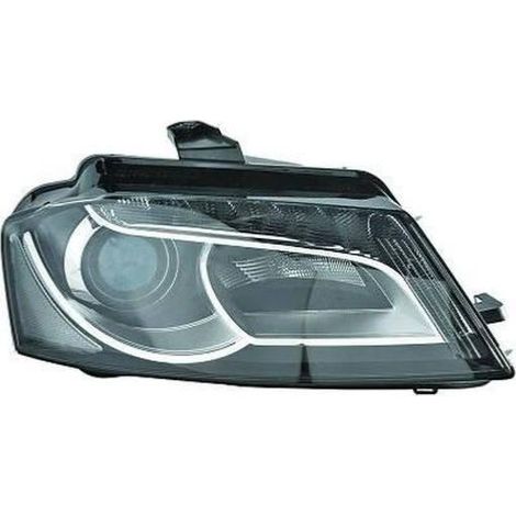 Feu phare avant droit (passager) Audi A3 8P de 2008 a 2012 Xenon-42225354 (1/2)