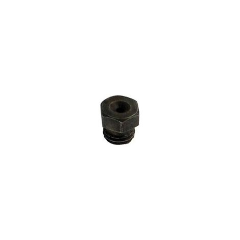 Boquilla inox 1,8 mm