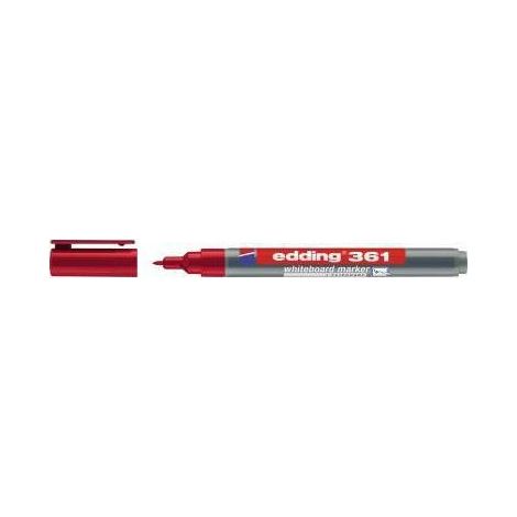 Whiteboardmarker 361 1mm rot 361 1mm rot (1/4)