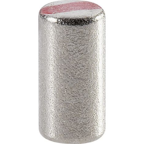Aimant permanent PIC-M0204 cylindrique N35 1.185 T Température limite (max.): 80 °C 1 pc(s)