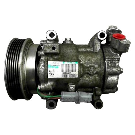 [PRODUIT D'OCCASION] Compresseur Air Conditionne RENAULT Modus Ph2 08-12 ♻️ Ref Oe. 8200953359 - Garantie à vie (1/4)