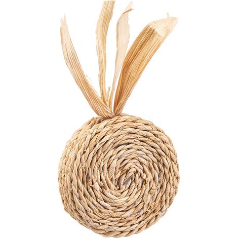 Ferplast Gioco PA 5604 Gioco in fibra naturale. Variante PA 5604 - Misure: Ø 0.5 cm -