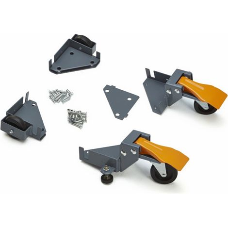 BORA PM-1100 Support mobile universel avec roulettes pour établis et machines