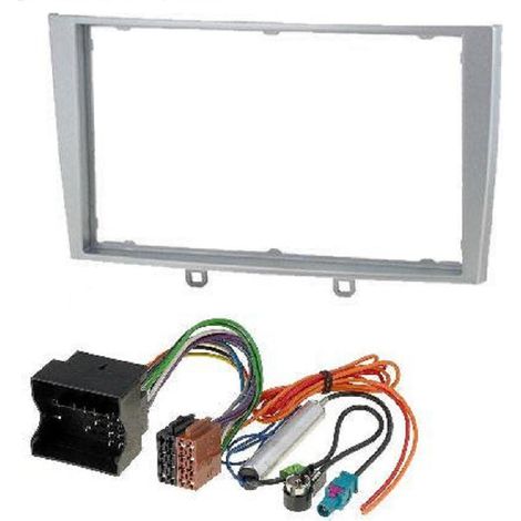 Kit Installation Autoradio KITFAC-437A-2 compatible avec Peugeot 308