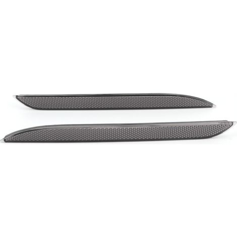Reflector de luz de parachoques trasero de repuesto para Ford Mustang 2015-2017 - Crezuo (1/4)