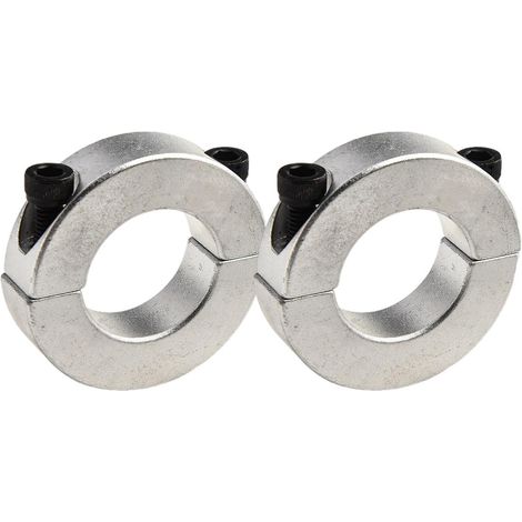 geteilte Wellenschelle für Wellen mit 20 mm 25 mm und 30 mm