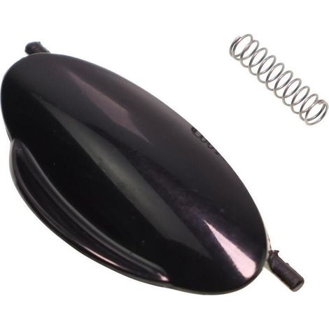 Blocco nero + molla - Piastra per waffle, Tostapane - MOULINEX - 3428773616360164572