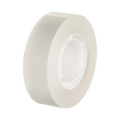 Tesa Film 57520 Ruban Adhésif Transparent 19 mm x 25 m (1/4)