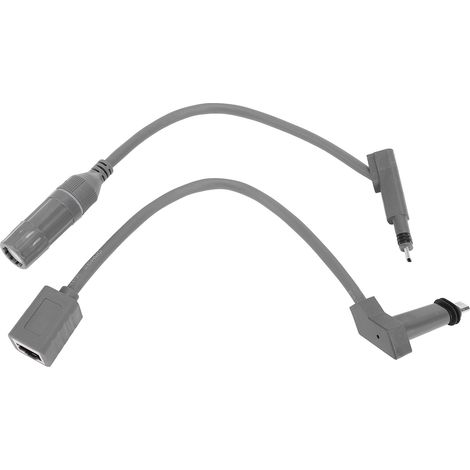 Adaptateur RJ45 femelle vers fiche mâle SPX, âme cuivre 24AWG, 1200Mbps, étanche, pour antenne parabole Gen 2 et routeur (1/5)