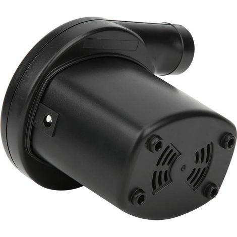 Elektrische Luftpumpe, die sowohl zum Pumpen als auch zum Aufblasen von Luft geeignet ist. (1/5)