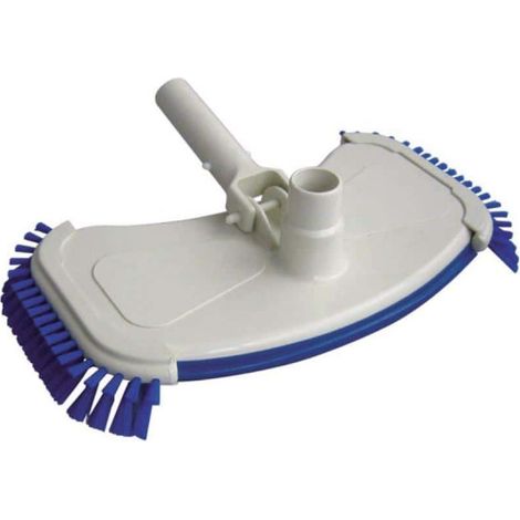 Tête de balai ovale à brosse Kokido