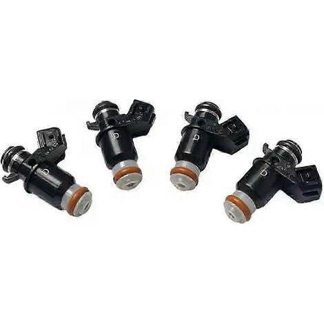 Injecteurs de carburant pour Honda Civic 2001-2005 - Jeu de 4 (1/5)