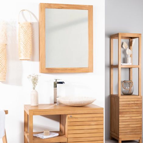 Medidas armario de baño 63 cm