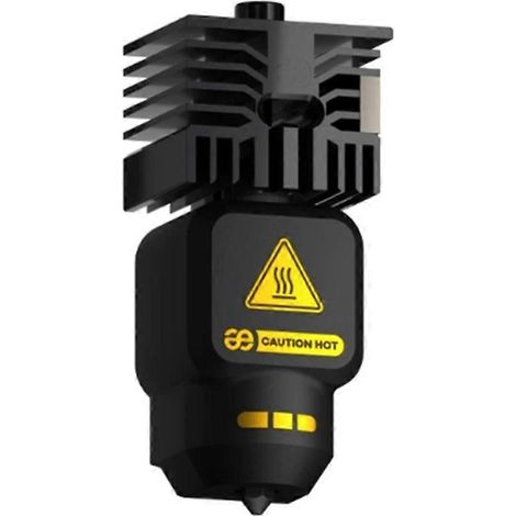 M4 Hotend-Kit für Bambu Lab P2S Hotend Endcoat Hartmetalldüse, austauschbare Hochleistungsdüse, 3D-Druckerzubehör 0,6 mm (1/5)