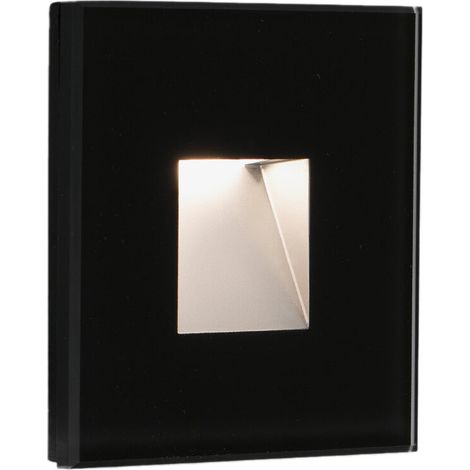 DART - Lampe encastrable au mur noir mat de FARO 70273 (1/3)