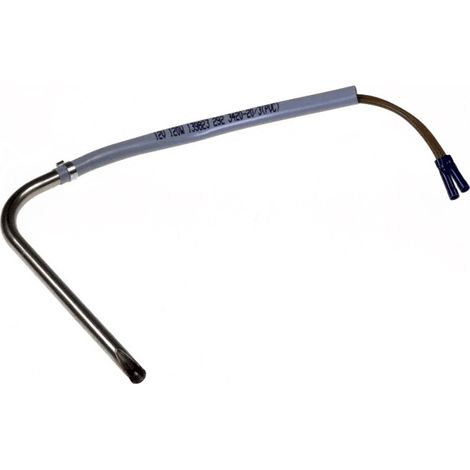 RESISTANCE COUDEE 120W 12V FILS GAINES POUR REFRIGERATEUR ELECTROLUX - 292342020