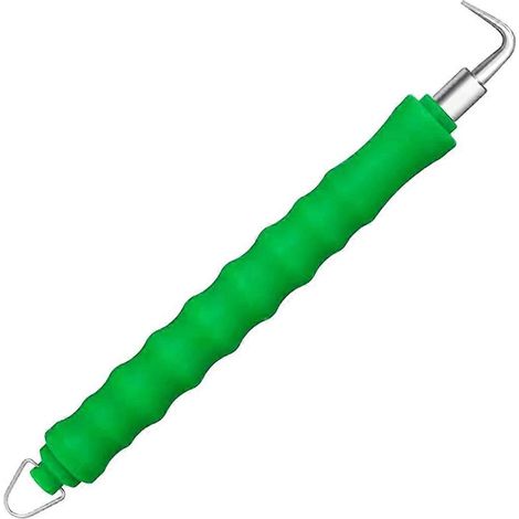 Pince à nouer les fils métalliques semi-automatique, crochet à traction droite A-- (1/5)