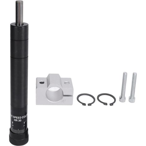 Hydraulic Pneumatic Shock Absorber in Alloy, Aluminum Shock Absorber, Hydraulic Force Stroke (1/5)