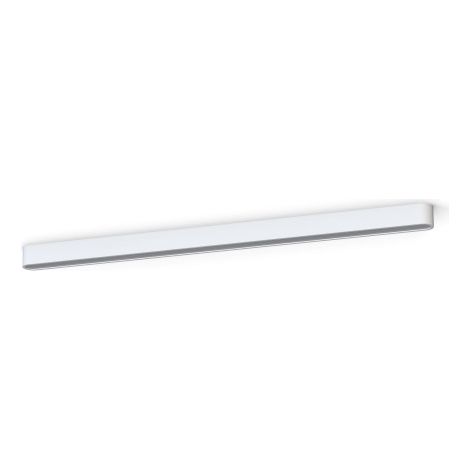Nowodvorski Soft Ceiling plafoniera bianca 125cm LED T8
