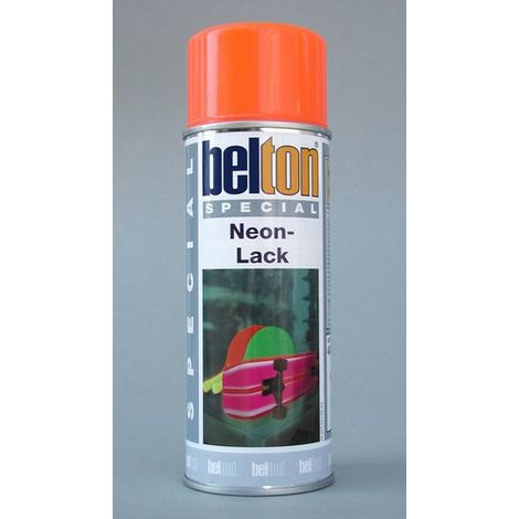 Belton Efecto Neón 400ml amarillo - Belton Auto-k