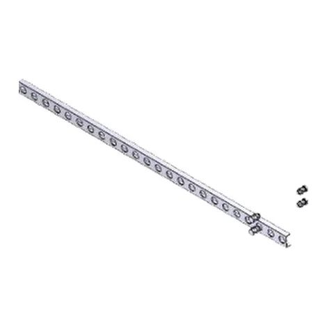 came pièce détachée étrier fixation base ver 119rie024 (1/3)