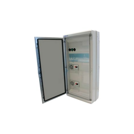 Coffret Panorama PA-PS avec contrôle surpresseur - Coffret