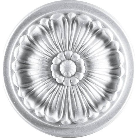 ROSONE DECORATIVO PER SOFFITTI mod. EC21DY - Ø cm. 24