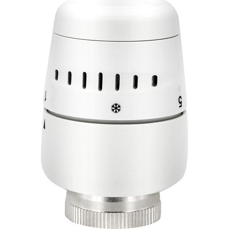 Belrad Thermostatkopf Weiß M30 Belrad Thermostatkopf Weiß M30